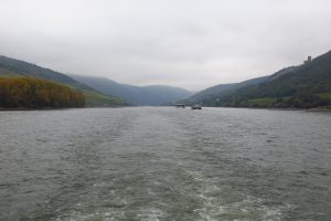 Upper middle rhine valley