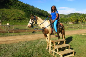 Visit Belize - Horseback Riding and Xunantunich tour in San Ignacio