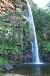 Lone Creek Falls in Mpumalanga (South Africa)