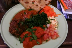 South African Indian Food