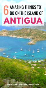 6 Amazing Things To Do on the Island of Antigua