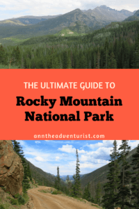 Ultimate Guide to Rocky Mountain National Park
