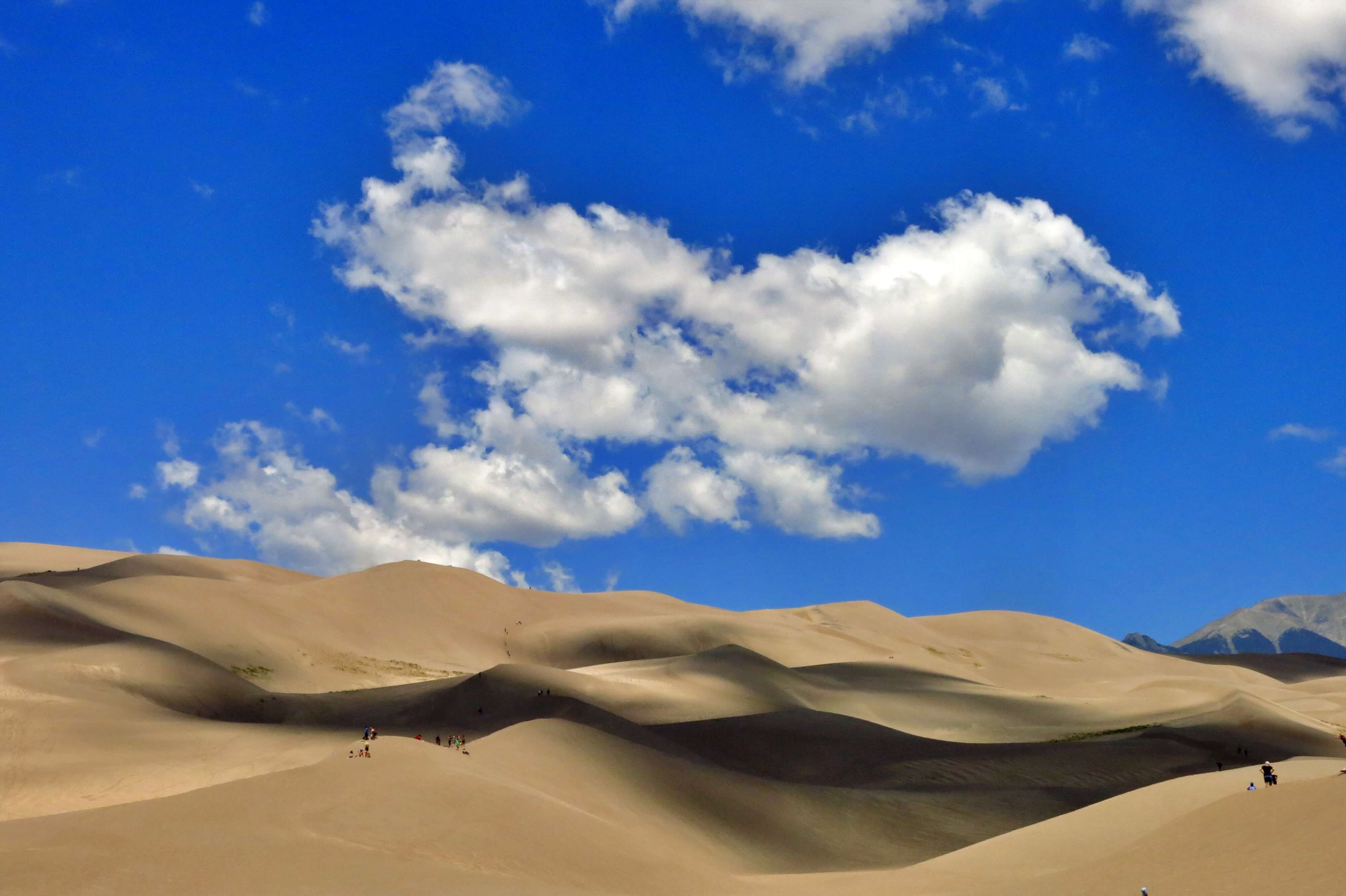 Sand Dunes National Park