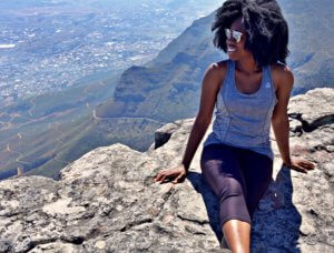 Table Mountain Summit, Cape Town