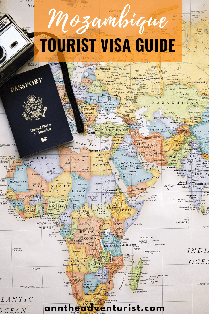 mozambique tourist visa cost
