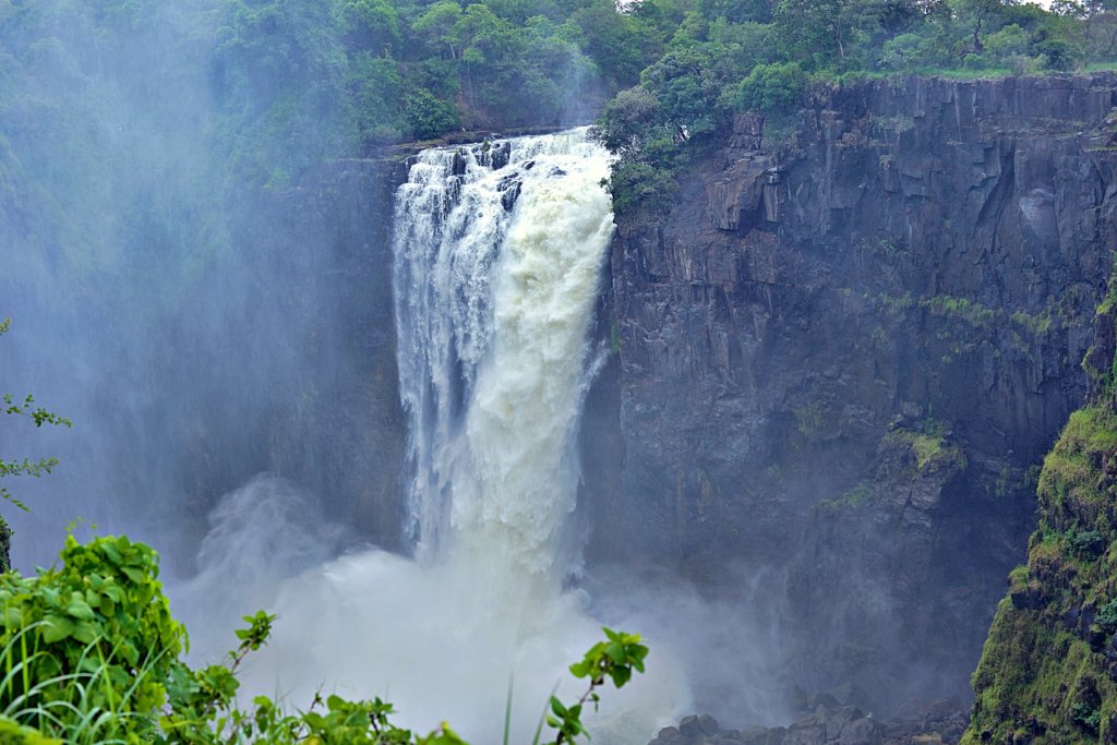 Victoria Falls National Park, Zimbabwe