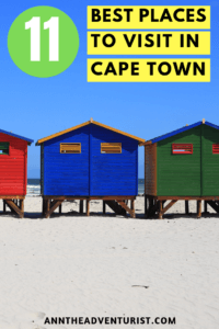 Best Places to Visit in Cape Town