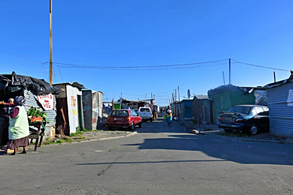 Langa Township, Cape Town