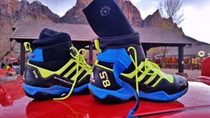 Canyoneering Shoes from Zion Outfitters